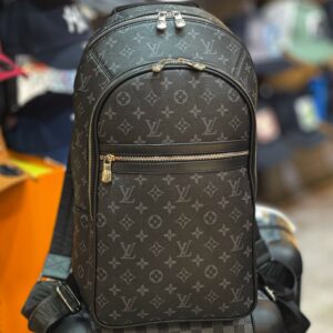 M56851 LV Multipocket neutral monogram practical outdoor traveling backpack  