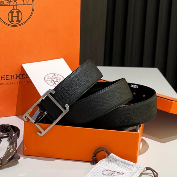 H R M S CEINTURE CUIRE