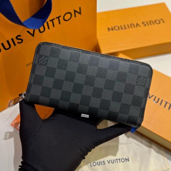 LV WALLET ZIPPER