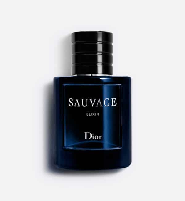 DIOR SAUVAGE ÉLIXIR 100 ML