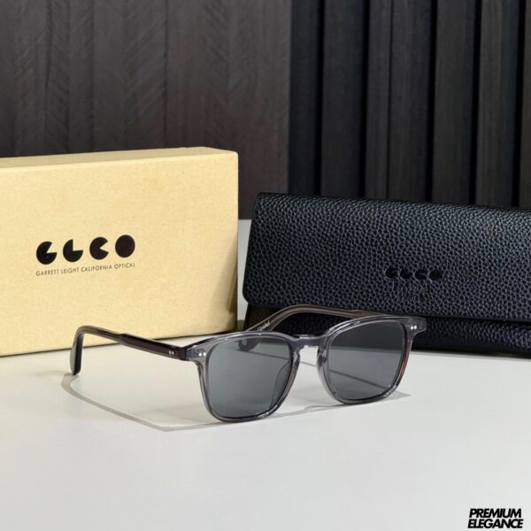 GARRETT LEIGHT CALIFORNIA OPTICAL