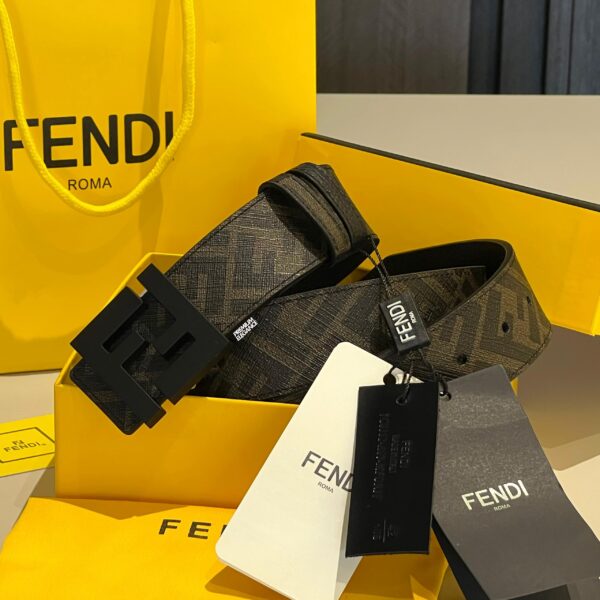 Ceinture FNDI FF