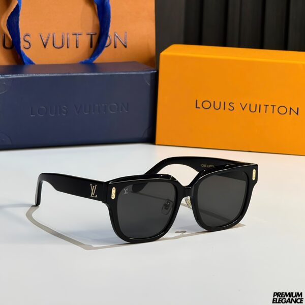 LV Lunettes de soleil carrées Confidence
