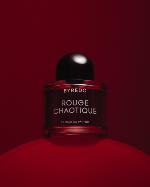 BYREDO ROUGE CHAOTIQUE