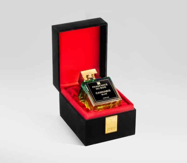 FRAGRANCE DU BOIS CANNABIS BLUE