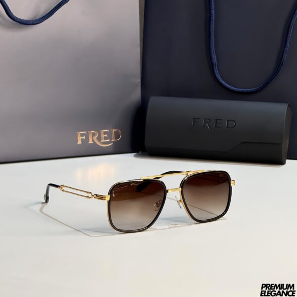 FRED LUNETTES DE SOLEIL