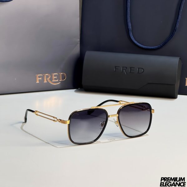 FRED LUNETTES DE SOLEIL